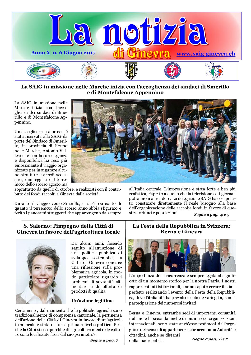 La Notizia Giugno 2017