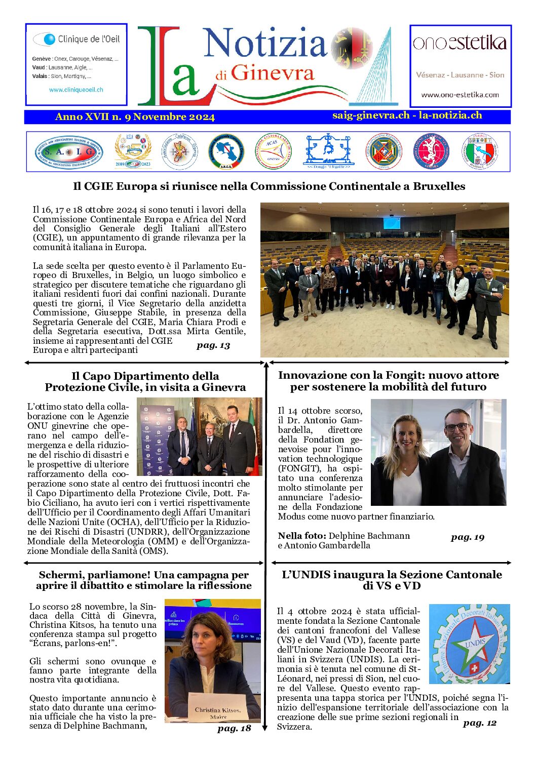 La Notizia Novembre 2024