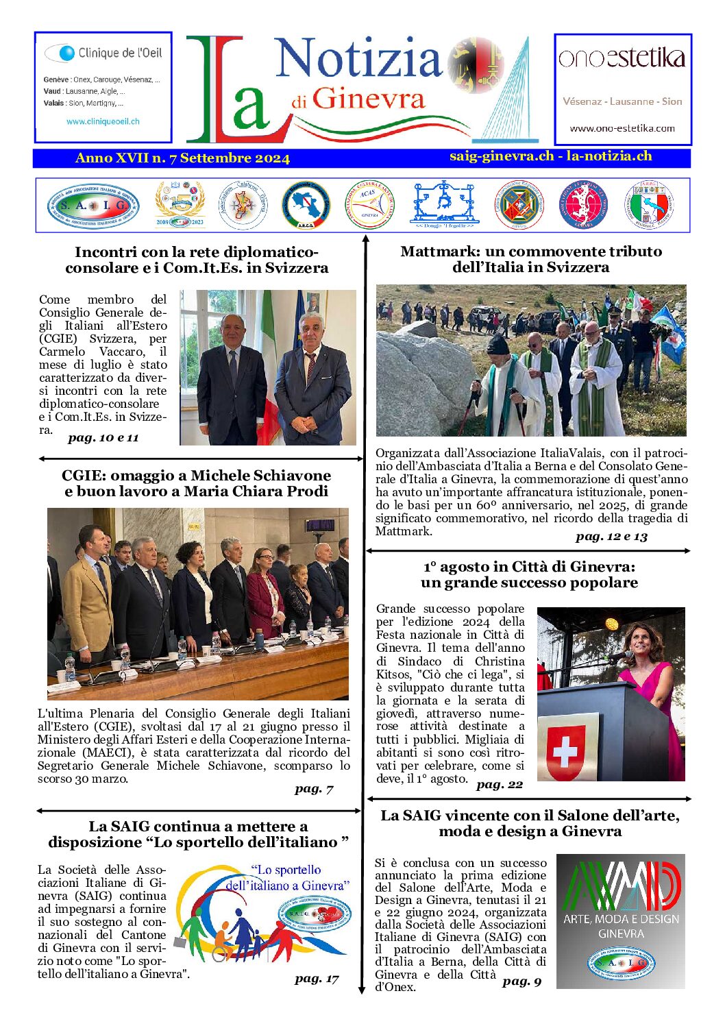 La Notizia Settembre 2024