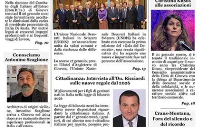 La Notizia Febbraio 2026