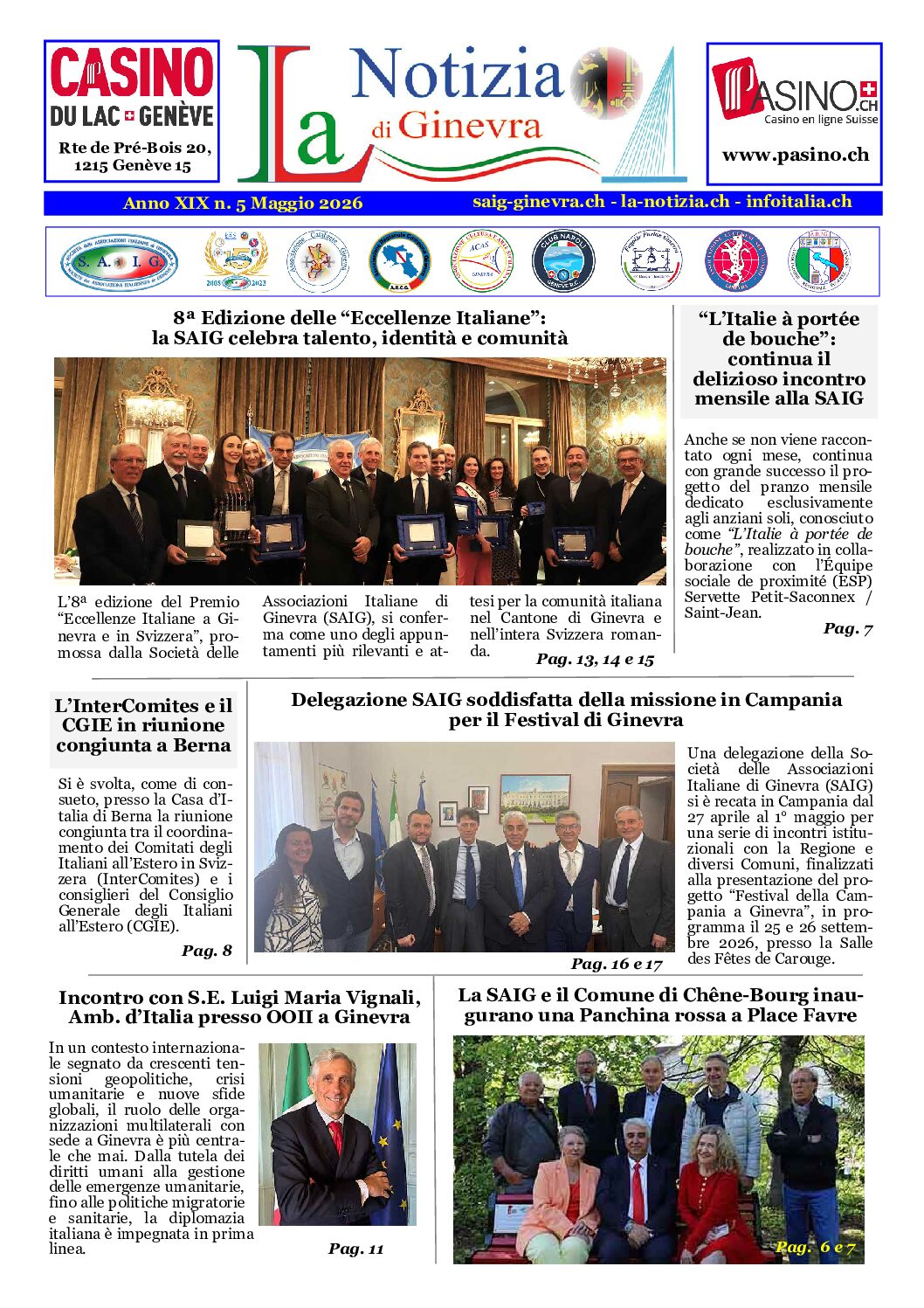 La Notizia maggio 2026